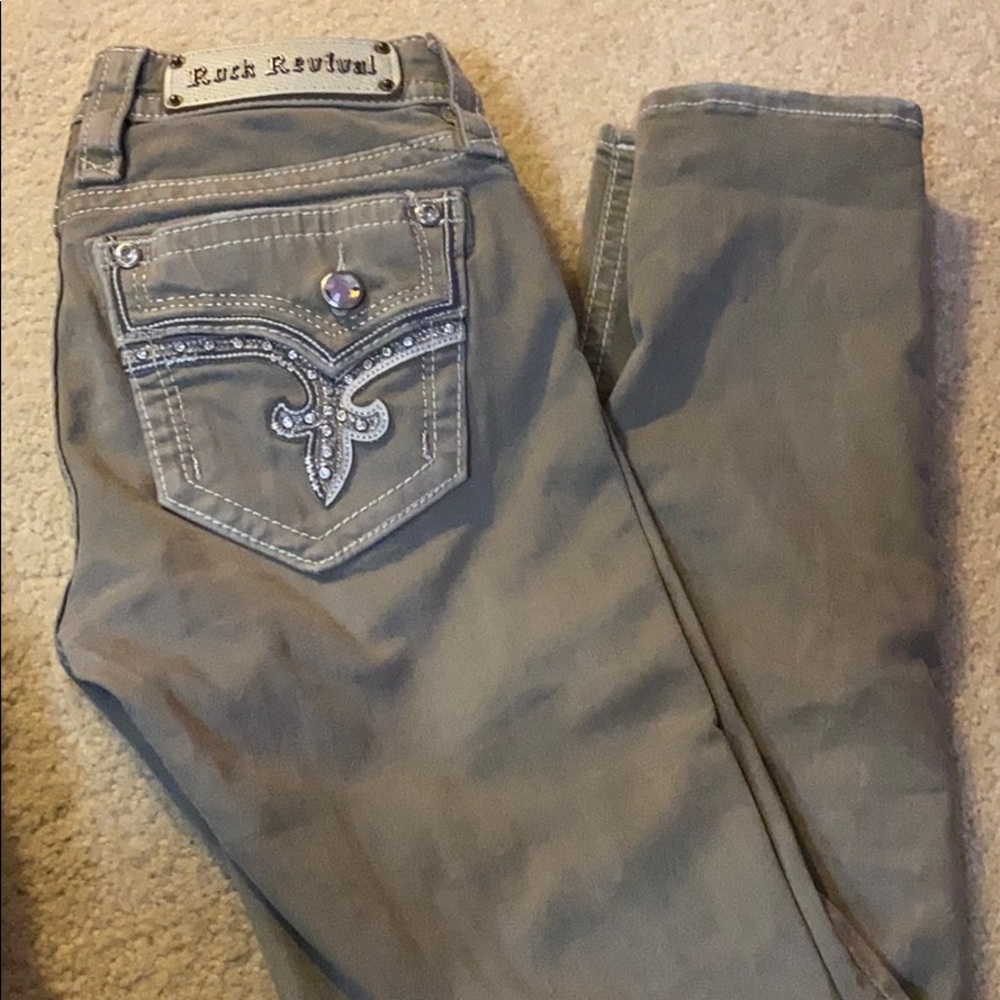 Rock Revival skinny Jeans